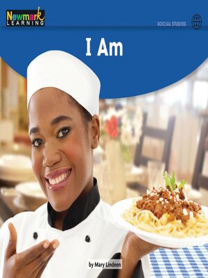 cover image of I Am